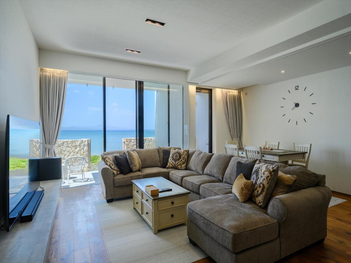 Onna Resort Nago Bagian luar foto