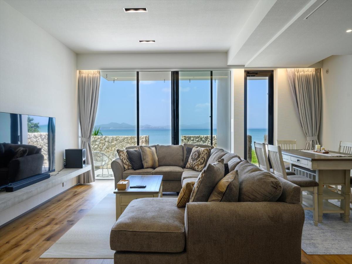 Onna Resort Nago Bagian luar foto