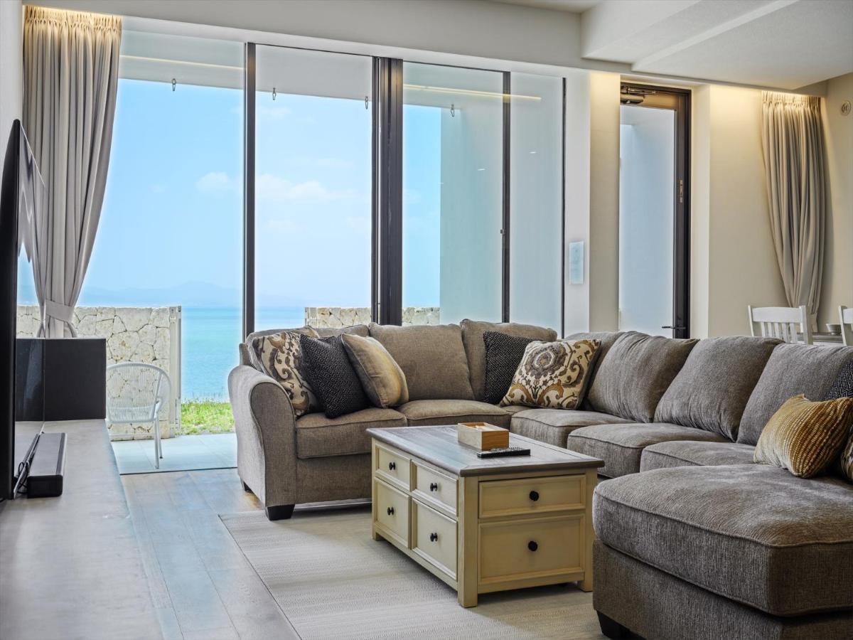 Onna Resort Nago Bagian luar foto