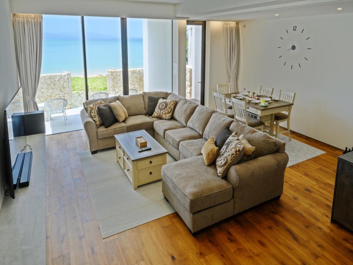 Onna Resort Nago Bagian luar foto