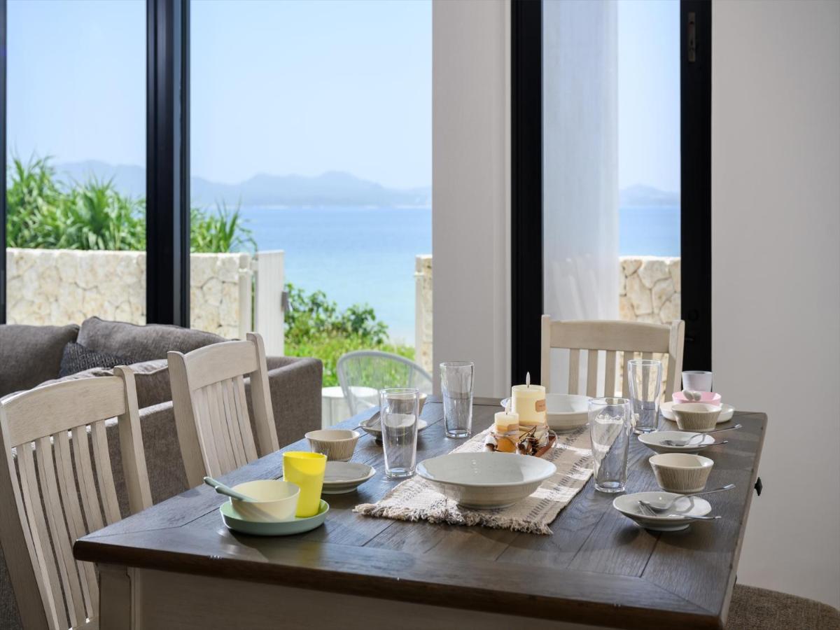 Onna Resort Nago Bagian luar foto
