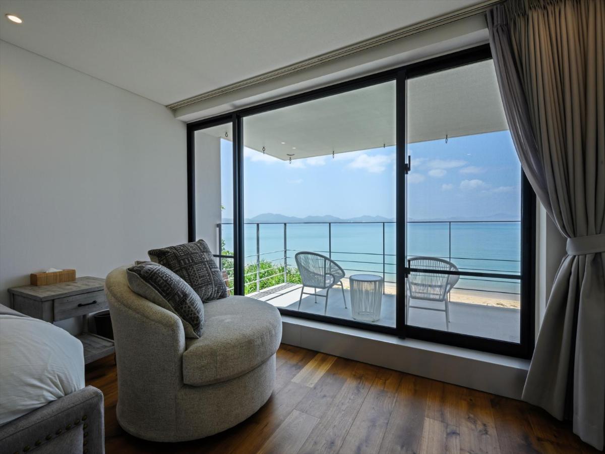 Onna Resort Nago Bagian luar foto