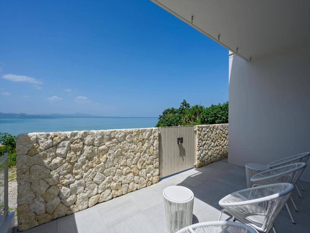 Onna Resort Nago Bagian luar foto