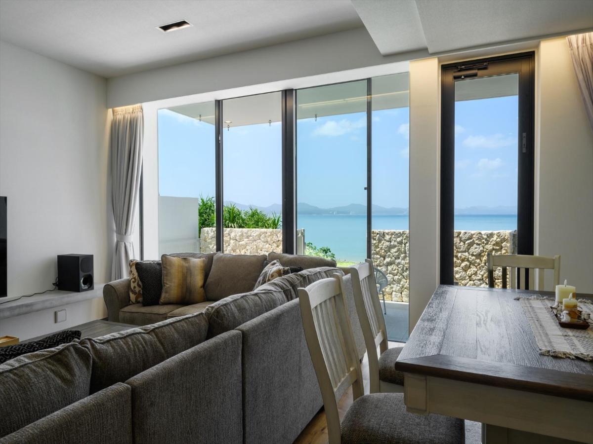 Onna Resort Nago Bagian luar foto