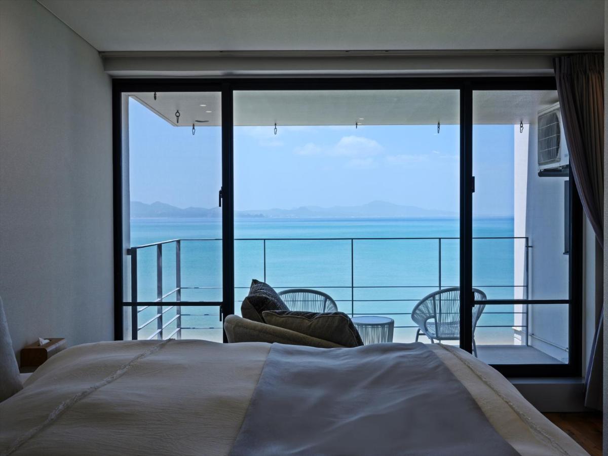 Onna Resort Nago Bagian luar foto