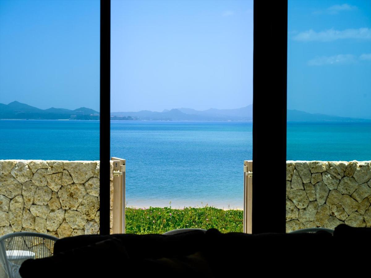 Onna Resort Nago Bagian luar foto