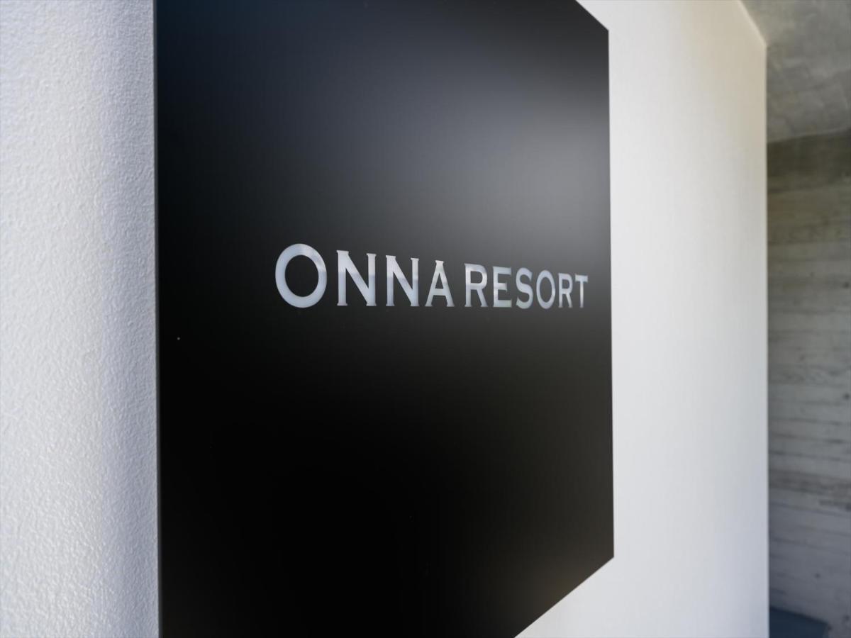 Onna Resort Nago Bagian luar foto