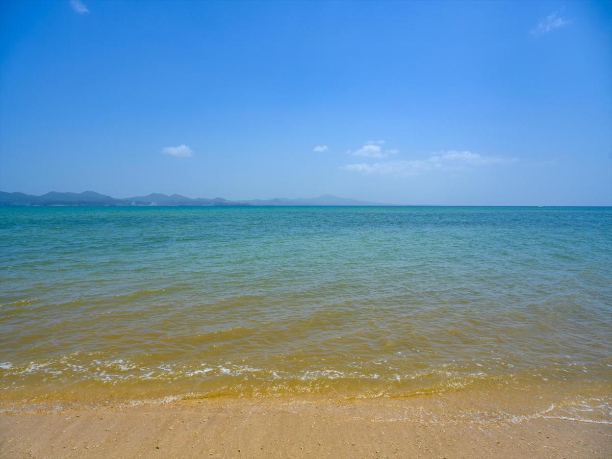 Onna Resort Nago Bagian luar foto