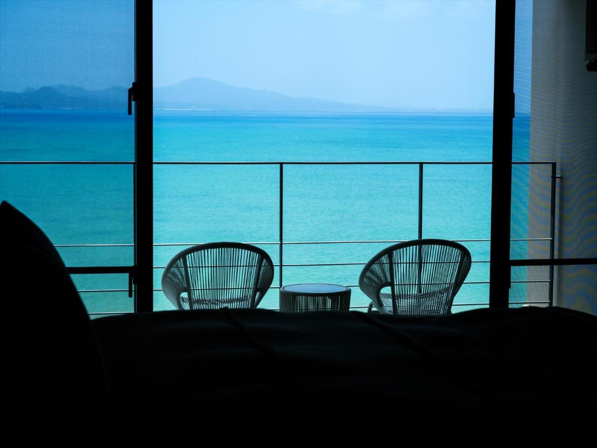 Onna Resort Nago Bagian luar foto