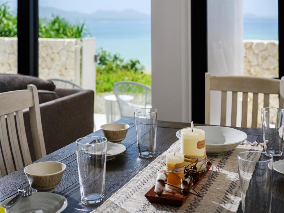 Onna Resort Nago Bagian luar foto