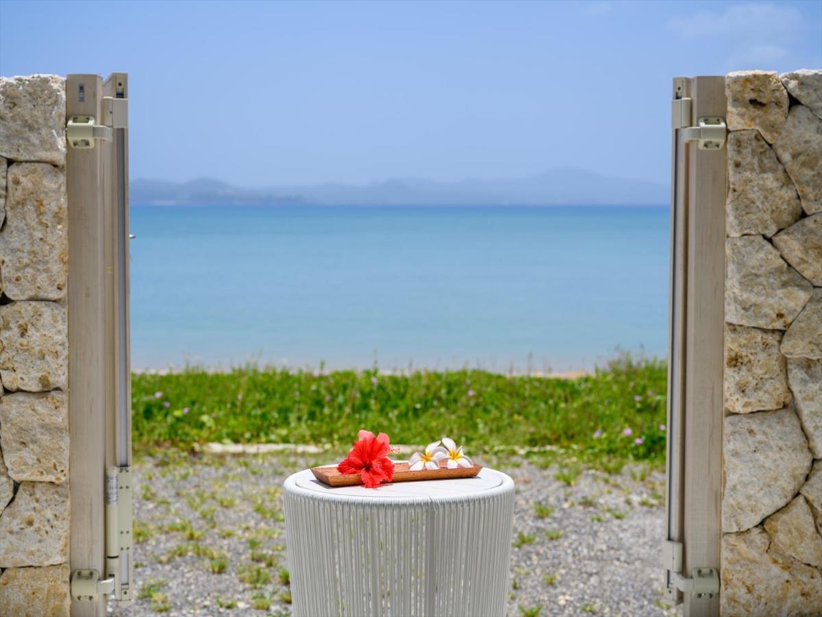 Onna Resort Nago Bagian luar foto