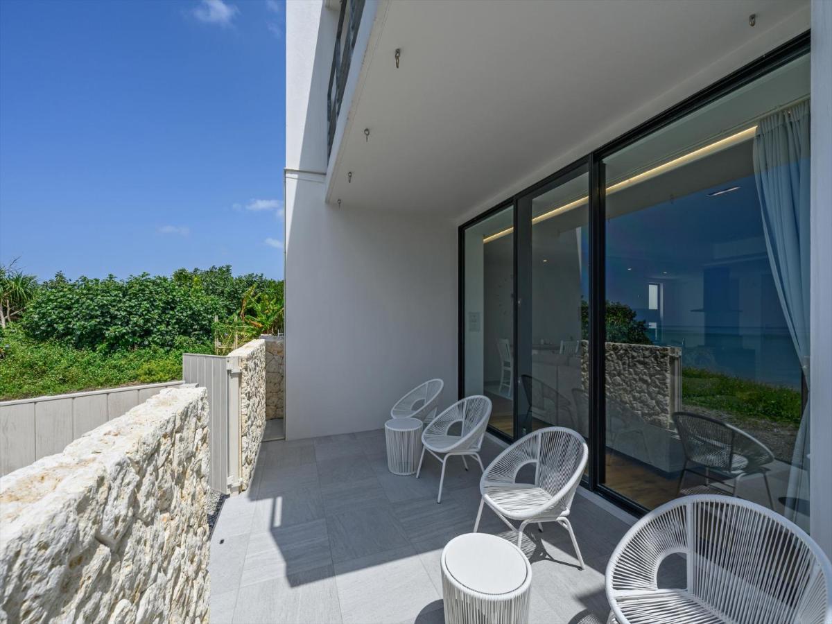 Onna Resort Nago Bagian luar foto